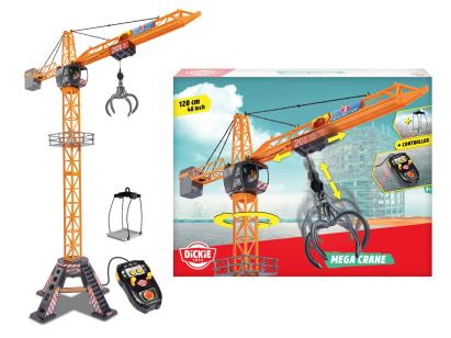 DICKIE MEGA MACARA CU TELECOMANDA SuperHeroes ToysZone