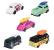 MAJORETTE SET 5 MASINUTE DIN METAL VOLKSWAGEN 7.5CM SuperHeroes ToysZone