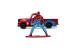 JADA MARVEL SET MASINUTA METALICA FORD PICK UP SCARA 1:32 SI FIGURINA METALICA SPIDER MAN SuperHeroes ToysZone