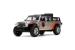 JADA MARVEL SET MASINUTA METALICA JEEP GLADIATOR SCARA 1:32 SI FIGURINA DIN METAL COLOSSUS SuperHeroes ToysZone