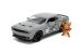 JADA MASINA METALICA DODGE CHALLENGER HELLCAT SCARA 1 LA 24 SI FIGURINA JERRY SuperHeroes ToysZone