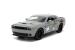 JADA MASINA METALICA DODGE CHALLENGER HELLCAT SCARA 1 LA 24 SI FIGURINA JERRY SuperHeroes ToysZone