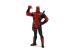 JADA MARVEL SET CAMIONUL DE MANCARE SCARA 1:24 SI FIGURINA METALICA DEADPOOL SuperHeroes ToysZone