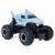 MONSTER JAM MASINUTA RC MEGALODON 1:24 SuperHeroes ToysZone