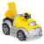 PATRULA CATELUSILOR  MACHETA  METALICA RUBBLE SUPEREROU CU MASINA UTILITARA SuperHeroes ToysZone