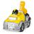 PATRULA CATELUSILOR  MACHETA  METALICA RUBBLE SUPEREROU CU MASINA UTILITARA SuperHeroes ToysZone