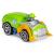 PATRULA CATELUSILOR  MACHETA  METALICA ROCKY CU MASINA DE CURATENIE SuperHeroes ToysZone