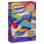 KINETIC SAND SET UNELTE DE CURCUBEU CU ACCESORII SuperHeroes ToysZone