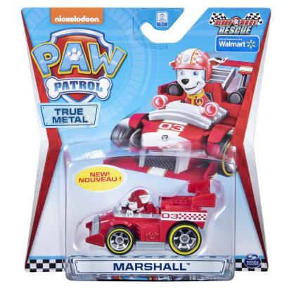 PATRULA CATELUSILOR MASINUTA METALICA DE CURSE MARSHALL SuperHeroes ToysZone