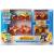 PATRULA CATELUSILOR SET 6 MASINUTE METALICE SPARK EDITION SuperHeroes ToysZone