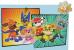 PATRULA CATELUSILOR PUZZLE 4IN1 DIN LEMN SuperHeroes ToysZone