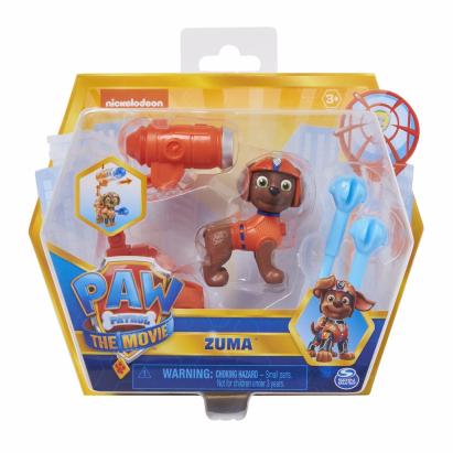 PATRULA CATELUSILOR FIGURINA ZUMA SuperHeroes ToysZone