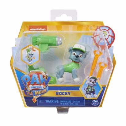 PATRULA CATELUSILOR FIGURINA ROCKY SuperHeroes ToysZone