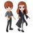 HARRY POTTER WIZARDING WORLD MAGICAL MINIS SET 2 FIGURINE RON SI GINNY WEASLEY SuperHeroes ToysZone