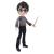 HARRY POTTER FIGURINA HARRY 20CM SuperHeroes ToysZone