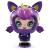 ZOOBLES Z-GIRLZ FIGURINA DE TRANSFORMARE FETITA PISICUTA SuperHeroes ToysZone