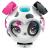 ZOOBLES Z-GIRLZ FIGURINA DE TRANSFORMARE FETITA CATELUSA SuperHeroes ToysZone