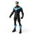 FIGURINA NIGHTWING 15CM CU COSTUM METAL TECH SuperHeroes ToysZone