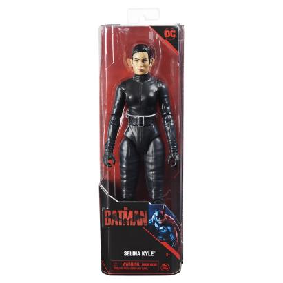 BATMAN FIGURINA FILM SELINA KYLE 30CM SuperHeroes ToysZone