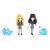 HARRY POTTER WIZARDING WORLD MAGICAL MINIS SET 2 FIGURINE LUNA LOVEGOOD SI CHO CHANG SuperHeroes ToysZone