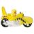 PATRULA CATELUSILOR MOTOCICLETA METALICA RUBBLE SuperHeroes ToysZone