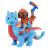 PATRULA CATELUSILOR MINIFIGURINE ZUMA SI DRAGON RUBY SuperHeroes ToysZone