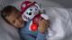 PATRULA CATELUSILOR PLUS SNUGGLE UP MARSHALL CU BURTICA LUMINOASA SuperHeroes ToysZone