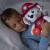 PATRULA CATELUSILOR PLUS SNUGGLE UP MARSHALL CU BURTICA LUMINOASA SuperHeroes ToysZone