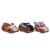 PATRULA CATELUSILOR SET 3 MASINUTE METALICE SCARA 1:55 SuperHeroes ToysZone