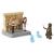 HARRY POTTER WIZARDING WORLD MAGICAL MINIS SET 2 FIGURINE RON WISLEAY SI HERMIONE GRANGER SuperHeroes ToysZone