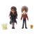 HARRY POTTER WIZARDING WORLD MAGICAL MINIS SET 2 FIGURINE RON SI PARVATI SuperHeroes ToysZone