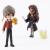 HARRY POTTER WIZARDING WORLD MAGICAL MINIS SET 2 FIGURINE RON SI PARVATI SuperHeroes ToysZone