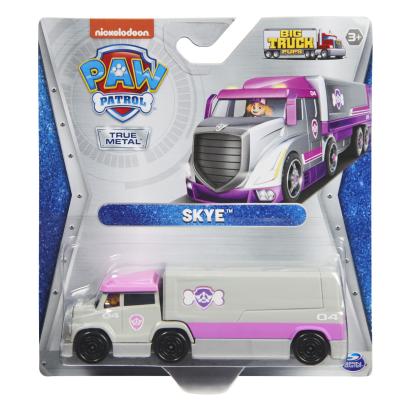 PATRULA CATELUSILOR BIG TRUCK PUPS SKYE SuperHeroes ToysZone