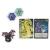 BAKUGAN S4 FIGURINA METALICA GRISWING SuperHeroes ToysZone