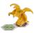 BAKUGAN S4 BILA CLASICA NEO PEGATRIX GALBEN SuperHeroes ToysZone
