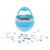 HATCHIMALS SET DE JOACA AVENTURA FAMILIEI SuperHeroes ToysZone