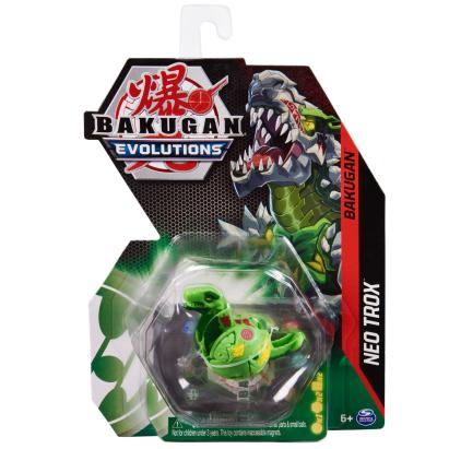 BAKUGAN S4 BILA CLASICA NEO TROX SuperHeroes ToysZone