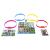 JOCUL ORIGINAL HEDBANZ JUNIOR PATRULA CATELUSILOR SuperHeroes ToysZone