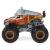 MONSTER JAM MASINUTA METALICA KNIGHTMARE SCARA 1 LA 64 SuperHeroes ToysZone