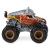 MONSTER JAM MASINUTA METALICA KNIGHTMARE SCARA 1 LA 64 SuperHeroes ToysZone