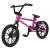 TECH DECH PACHET BICICLETA BMX FULT ROZ SuperHeroes ToysZone