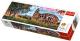 PUZZLE TREFL 1000 PANORAMA COLOSEUMUL LA RASARIT SuperHeroes ToysZone