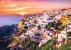 PUZZLE TREFL 1000 APUS IN SANTORINI SuperHeroes ToysZone