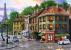 PUZZLE TREFL 6000 STRAZILE PARISULUI SuperHeroes ToysZone
