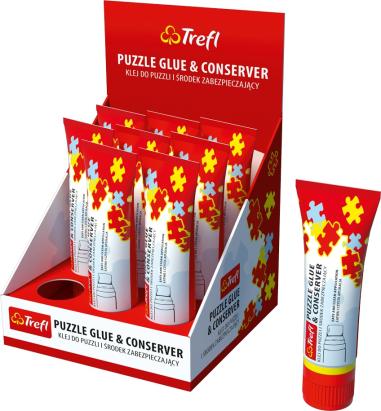 LIPICI SI PROTECTIE PENTRU PUZZLE SuperHeroes ToysZone