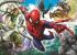 PUZZLE TREFL 200 NASCUT SUPEREROU SuperHeroes ToysZone