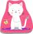 PUZZLE TREFL BABY CLASIC ANIMALE 8 PIESE SuperHeroes ToysZone