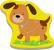 PUZZLE TREFL BABY CLASIC ANIMALE 8 PIESE SuperHeroes ToysZone