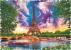 PUZZLE TREFL 600 CU PIESE CIUDATE - CER DE POVESTE LA PARIS SuperHeroes ToysZone