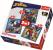 PUZZLE TREFL 3IN1 FORTA PAIANJENULUI SuperHeroes ToysZone